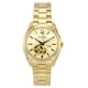 thumbnail image 1 of Reloj Surveyor Automático Tono Dorado Acero Inoxidable Esqueleto Esfera Champagne 97a182 Para Hombre &nbsp;, 1 of 2
