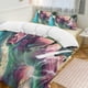 thumbnail image 1 of Attack On Titan Quilt Set Thicken Soft 3 Pieces Bedding Set All Season Duvet Cove with 2 Pillowcases for Adult Women Girls Teens Home Room Decor, 1 of 5