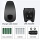 thumbnail image 2 of Organizador de Cables TopLight para Tesla Model 3/S/Y/X Negro, 2 of 9