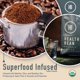 thumbnail image 5 of Café orgánico de grano saludable Thompson's Healthy Bean, bajo en acidez, 300 ml, 5 of 7