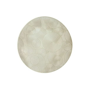 Oem - Set 6 Individuales De Mesa Pack 6 Modelo Circulos Circle B