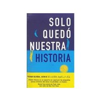 Puck - Libro Sólo Quedó Nuestra Historia.