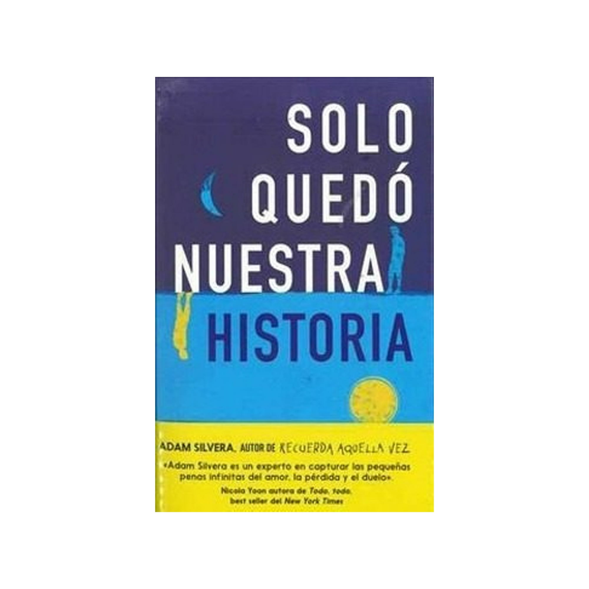 Puck - Libro Sólo Quedó Nuestra Historia.