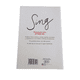 thumbnail image 3 of Numeral - Sing de Editorial Edhasa, 3 of 5