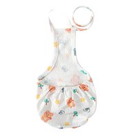 Ioensy - Mujer Hombre Perro Pañal Sanitario Pantie Ajustable Mascota Pantalones Fisiológicos S