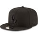 thumbnail image 1 of Gorra Snapback New Era MLB 9FIFTY Los Angeles Dodgers, color negro, 1 of 5