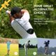thumbnail image 4 of Guantes de Golf FINGER TEN Todo Clima Blanco Talla Media - Pack de 3, 4 of 7