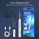 thumbnail image 1 of Endoscope Earpick Wireless Smart Visual Ear Cleaner Stick for Earwax Remover Otoscope Mini Camera Personal Health Care Set Gift, 1 of 3