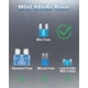 thumbnail image 3 of Kit de fusibles Riseuvo, 250 unidades, minifusibles para automóviles ATM, 3 of 7