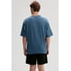 thumbnail image 3 of Polera Hombre Print Azul Piedra, 3 of 4
