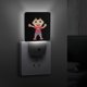 thumbnail image 4 of Luz Nocturna LED Desmarcar El Mundo De Ryan Con Sensor, 4 of 6