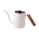 thumbnail image 3 of Cafetera De Goteo De 4 Mm Con Boquilla De 8,45 Oz, Color Blanco, Para Baristas, Cafeterías Y Bares, 3 of 5