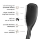 thumbnail image 3 of Cepillo Tangle Teezer Large Ultimate Detangler Cabello Húmedo y Seco, 3 of 3