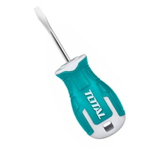 Total Tools - Destornillador Paleta S2 Sl6.5 38Mm Total Tht266038