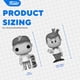 thumbnail image 4 of Soda de vinilo Funko Black Panther Wakanda Forever Namor, 4 of 8