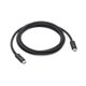 thumbnail image 1 of Cable Apple Thunderbolt 4 (USB-C) Pro 1,8 m negro, 1 of 1
