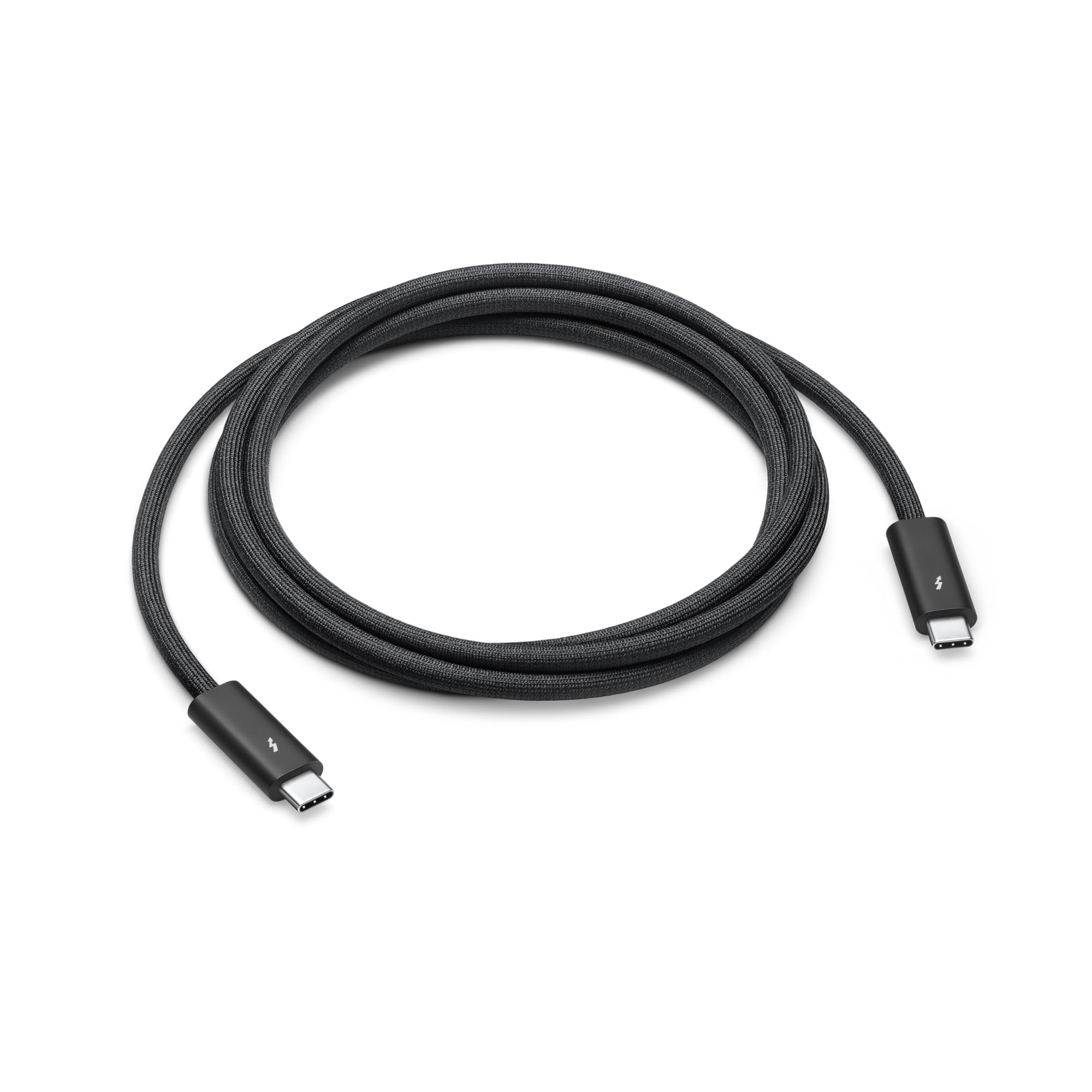 Cable Apple Thunderbolt 4 (usb-c) Pro 1,8 M Negro