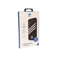 Funda Adidas Samba Para Iphone Xr Negra Y Blanca