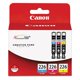 thumbnail image 1 of Cartucho de tinta Canon CLI-226, paquete de 3 colores para iP4820, MG5220, 1 of 3