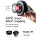 thumbnail image 2 of Masajeador con ventosas REVO The Original 4 en 1 Smart, 2 of 8
