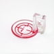 thumbnail image 1 of Prensatelas Cutex para acolchado de movimiento libre Echo 4133202-45, 1 of 2