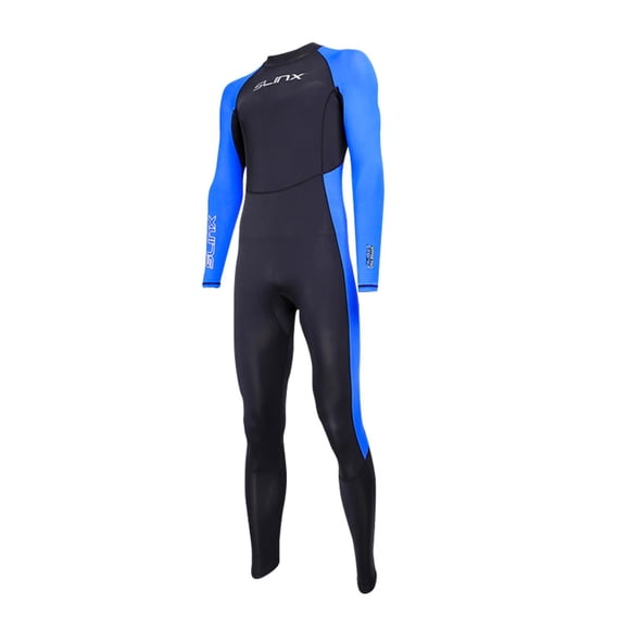 WetSuit Traje De Buceo Súper Elástico De Cuerpo Entero Swim Surf Snorkeling XXL