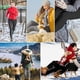 thumbnail image 5 of Mallas con forro polar para mujer, leggings con forro sherpa para mujer, leggings cálidos para invierno para mujer, leggings térmicos para mujer, 5 of 6