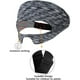 thumbnail image 3 of VR Accesorios Set Para Meta Quest 3, Cubierta protectora para la cara, empuñaduras para el mando, cubierta para los auriculares, protector para la lente y cubierta para la carcasa - Negro, 3 of 8