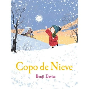 Zig-Zag - Libro Copo De Nieve