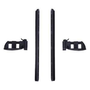 Ioensy - Reposapiés Para Kayak, Pedal Ligero Para Deportes Acuáticos, 2 Uds.