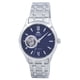 thumbnail image 2 of Reloj Automático Orient Open Heart Azul Hombre, 2 of 7
