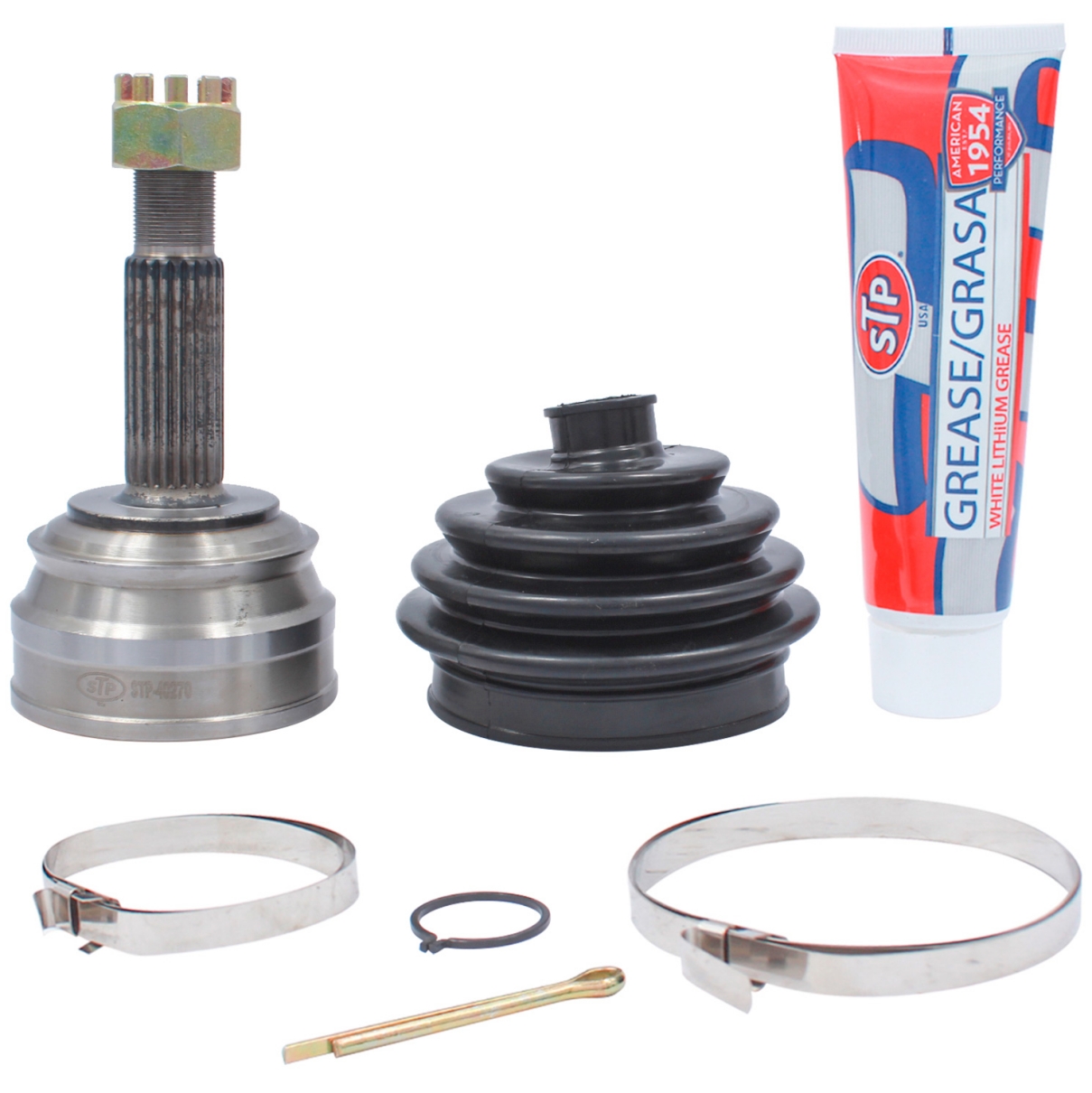 Repuestos Del Sol - Junta Homocinetica Exterior Delantera Izquierda Derecha Chevrolet Aveo 1.4 2004 2011