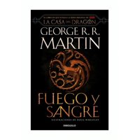 Debols!Llo - Libro Fuego Y Sangre (Canción De Hielo Y Fuego) George R