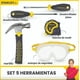 thumbnail image 3 of Kit herramientas juego para niños Stanley Jr, 3 of 6