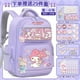 thumbnail image 2 of Sanrio New Melody Student Schoolbag Stain-Resistant Cute Cartoon Casual and Lightweight Shoulder Pad Backpack, 2 of 2