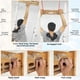 thumbnail image 4 of Hangboard Two Stones portátil para entrenamiento de escalada en roca, 4 of 7