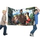 thumbnail image 2 of El Castillo en el Cielo Bandera impresa con temática, regalo perfecto para fanáticos, amigos y familiares, y adecuada para actividades al aire libre e interiores, decoraciones de fiesta. 60*90CM, 2 of 6