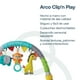 thumbnail image 2 of Arco Móvil Interactivo Sensorial Bebé para Coche Infantino, 2 of 4