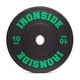 thumbnail image 3 of Disco Olímpico Pro Bumper 10 Kg, 3 of 3