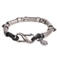 thumbnail image 2 of BRAZALETE HOMBRE GINO RODINIS B524 | Plateado, 2 of 3