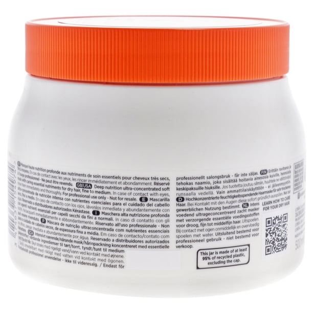 Mascarilla Kerastase Nutritive Masquintense 500 ml | Lider