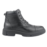 Botines Ferracini Hombre 5906 A Negro Casual