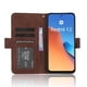 thumbnail image 4 of Funda Cartera Magnética para Xiaomi Redmi 12 4G- Tarjetero Desmontable, Cuero PU, Soporte, 4 of 6