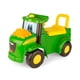 thumbnail image 1 of Monta en un tractor Johnny de John Deere con motor desmontable de más de 12 millones, 1 of 7