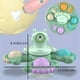 thumbnail image 2 of Children's Cartoon Suction Cup Rotating Toy Baby Space Suction Cup Rotating Music Baby Gyro Toys Children's Teether Bathroom Gnawing Fingertip Gyro Toys 0-3 Years Old, 2 of 4