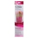 thumbnail image 2 of Set 5 Pinceles Princeton Mango Corto Pelo Taklon Dorado, 2 of 2