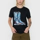 thumbnail image 3 of Polera Mujer Color Negro Fun Regular Corona, 3 of 5