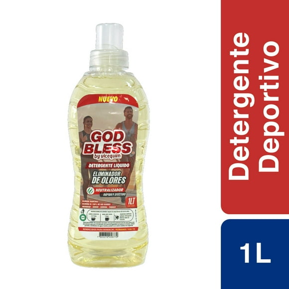 Detergentes Para Ropa Deportiva 1L