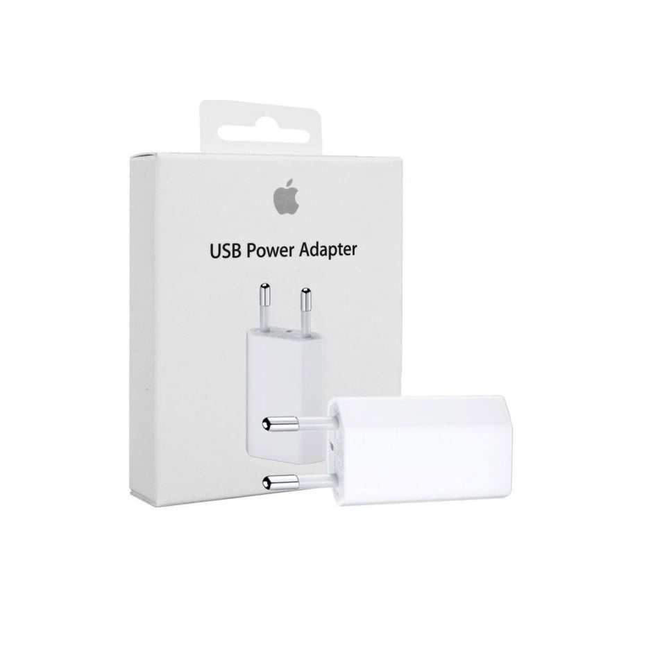 Apple - Cargador De Pared Conector Usb