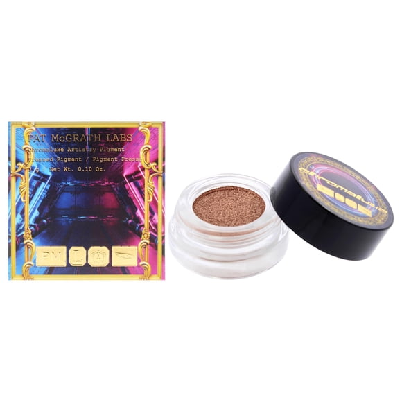 Sombra de ojos Pat McGrath Labs Chromaluxe Artistry Copper Siren